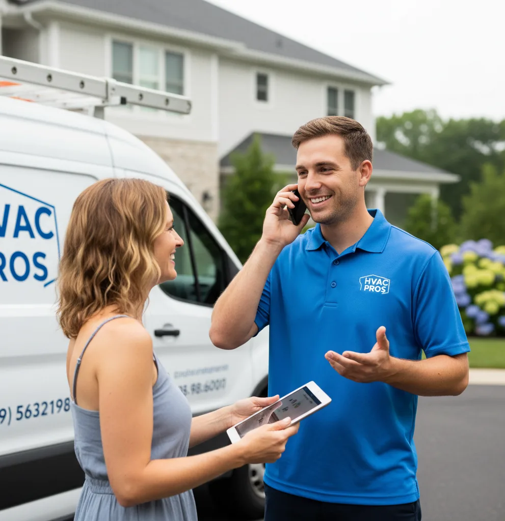Furnace Installation in Irving, TX